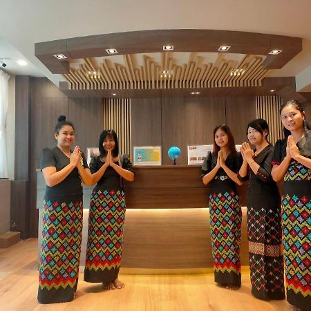 Hotel Grand Galaxy Rangun Kültér fotó