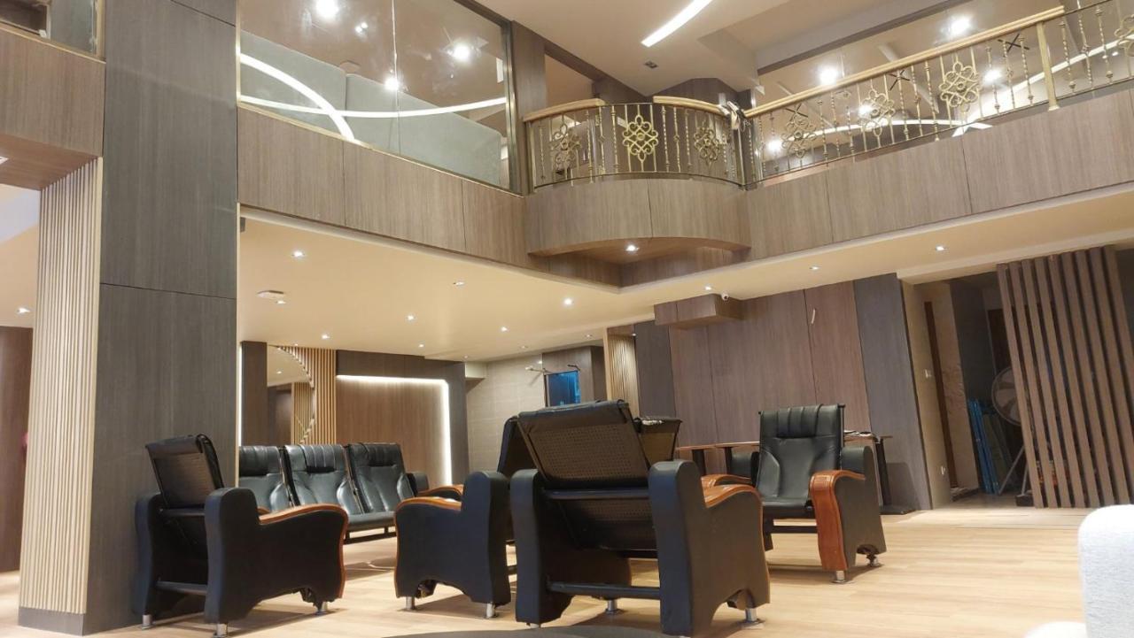 Hotel Grand Galaxy Rangun Kültér fotó