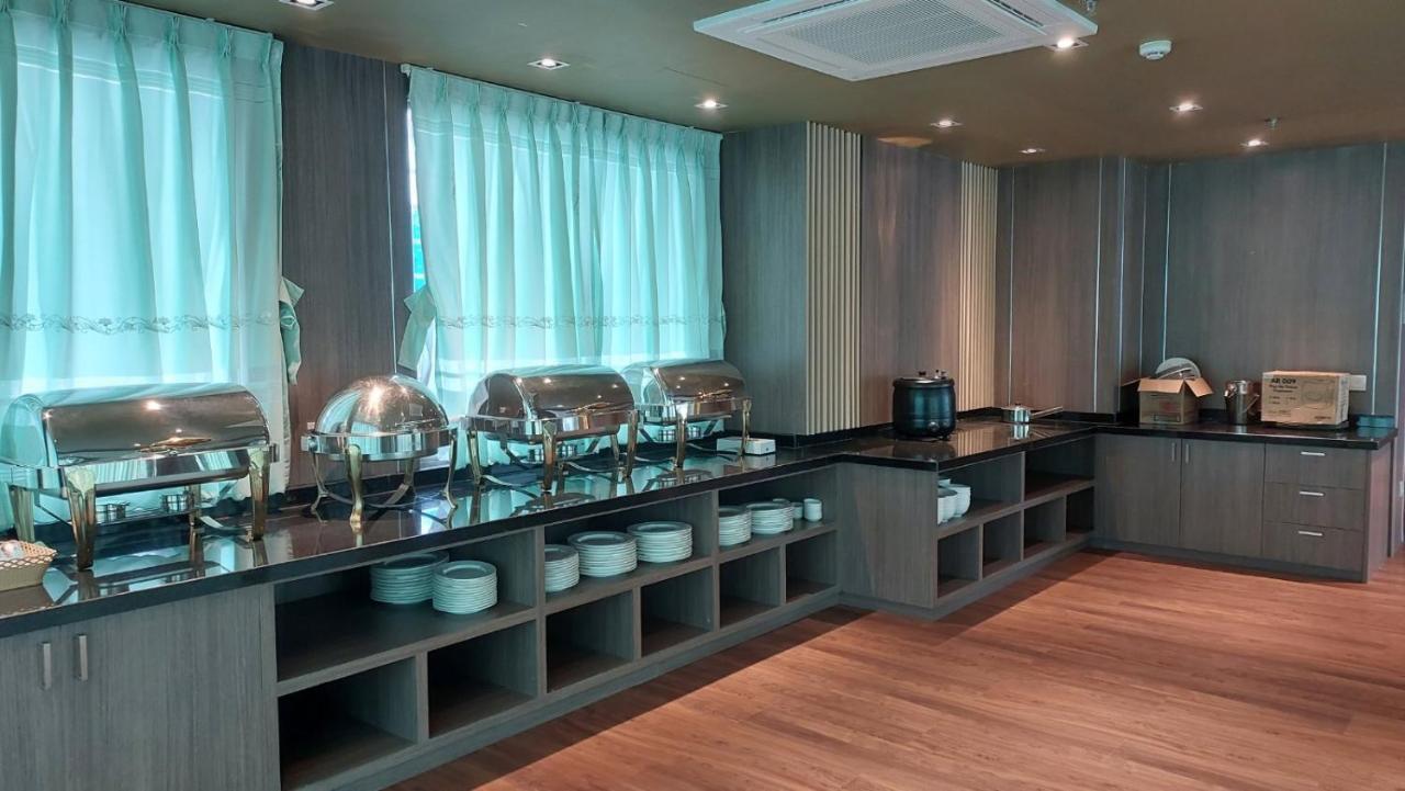 Hotel Grand Galaxy Rangun Kültér fotó