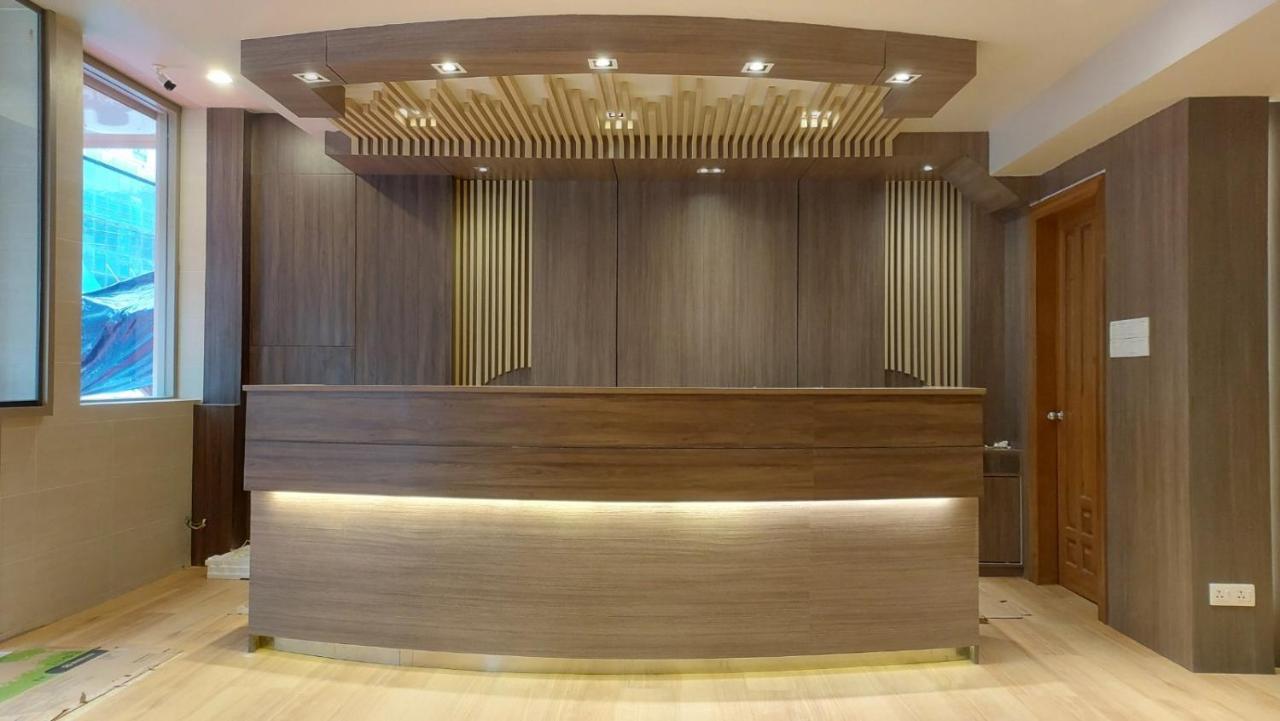 Hotel Grand Galaxy Rangun Kültér fotó