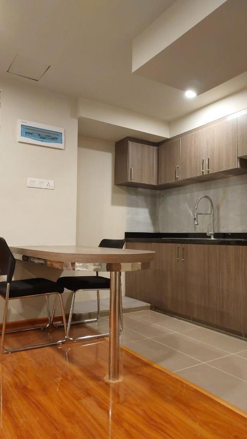 Hotel Grand Galaxy Rangun Kültér fotó